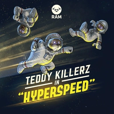 Teddy KillerzSpace Junk