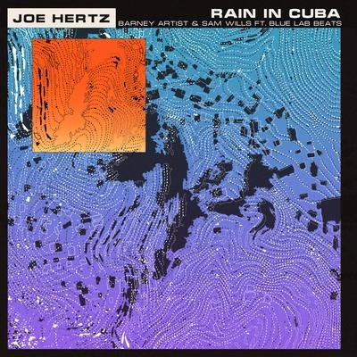 Joe HertzRain in Cuba