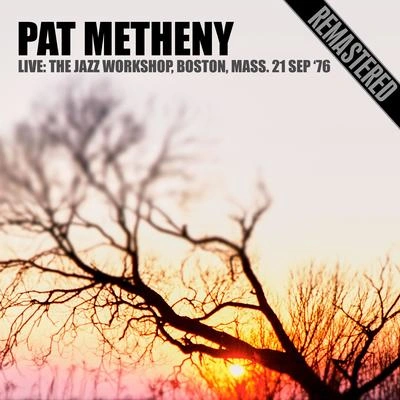 Pat MethenyWatercolors (Live)