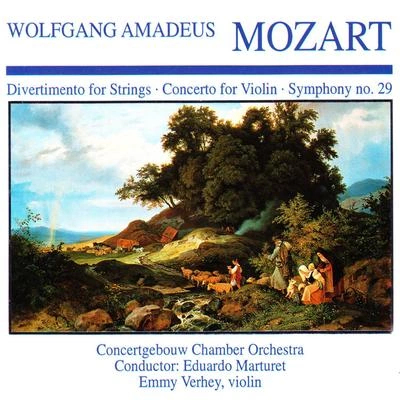 Emmy VerheyWolfgang Amedeus Mozartviolin concerto no. 3 ing major, K. 216: III. rondeau. allegro