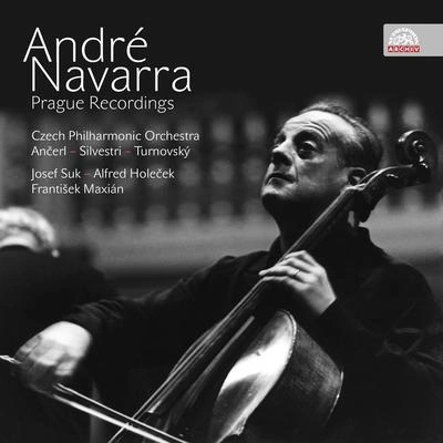 Andre NavarraSuite for Cello and Piano No. 2: I. Prélude