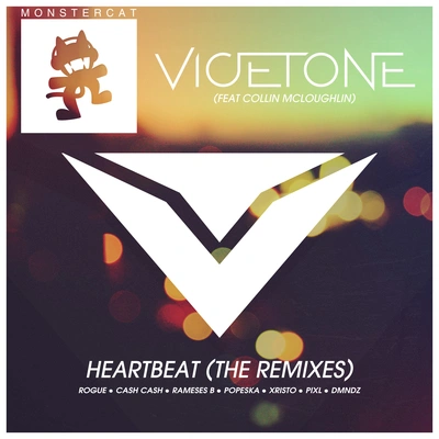 VicetoneHeartbeat (Popeska Remix)