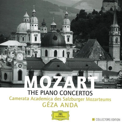 Géza AndaCamerata Academica des Mozarteums SalzburgPiano Concerto No.13 in C, K.415:2. Andante