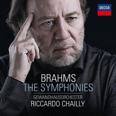 Riccardo ChaillyBrahms : Symphony No.3 In F, Op.90 : 2. Andante