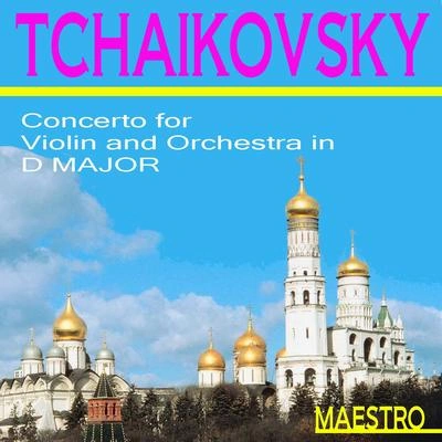 Othmar M. F. MagaRalph HolmesHans LangPyotr Ilyich TchaikovskyNüremberg Symphony OrchestraViolin Concerto in D Major, Op. 35: II. Canzonetta - Andante