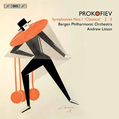 Bergen Philharmonic Orchestrasymphony no. 2 in D minor, op. 40:II惡. var. 4