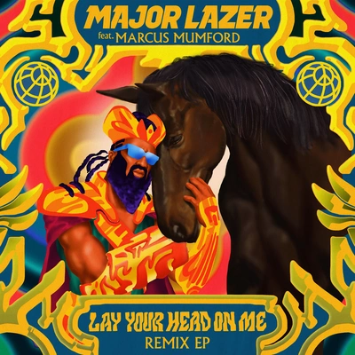 Major LazerLay Your Head On Me (Acoustic)