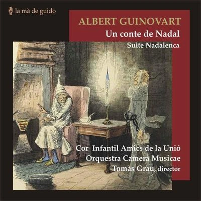 Albert GuinovartUn conte de Nadal: Demà és Nadal