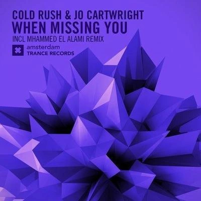 Jo CartwrightCold RushWhen Missing You (Original Mix)