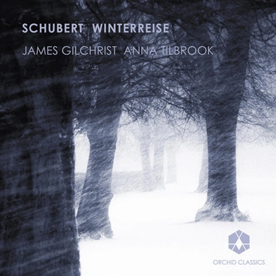 James GilchristAnna TilbrookWinterreise, Op. 89, D. 911:No. 7. Auf dem Flusse