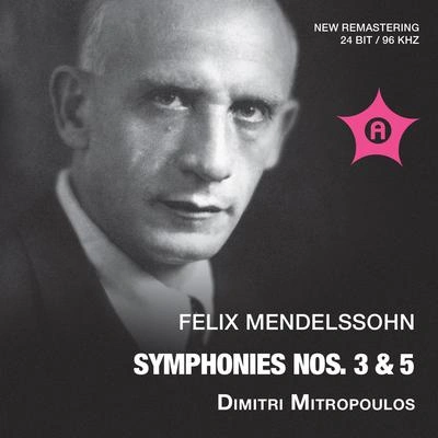 Dimitri MitropoulosSymphony No. 3 in A Minor, Op. 56, MWV N19, "Scottish":IV. Allegro vivacissimo - Allegro maestoso assai