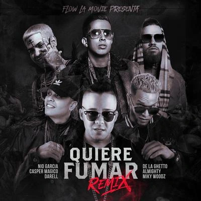 Nio GarciaQuiere Fumar (Remix)