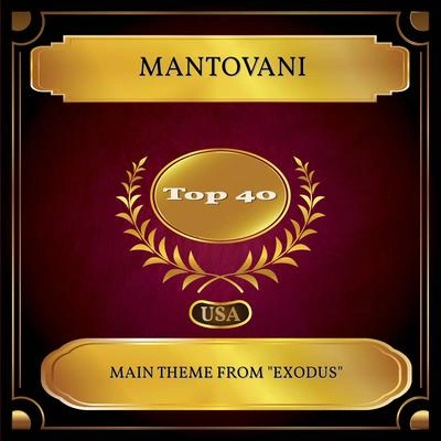 MantovaniMain Theme from "Exodus"