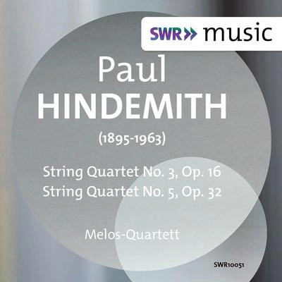 Melos QuartetString Quartet No. 3 in C Major, Op. 16:III. Finale: Ausserst lebhaft