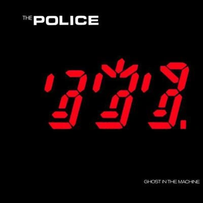 The PoliceDarkness (2003 Stereo Remastered Version)