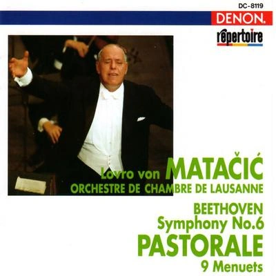 Orchestre de Chambre de LausanneSymphony No. 6 in F Major, Op. 68 "Pastorale": IV. Allegro