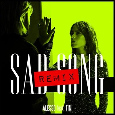 AlessoSad Song (Alesso Remix)