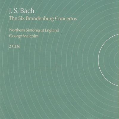 George MalcolmBrandenburg Concerto No.5 in D BWV 1050:II. Affetuoso