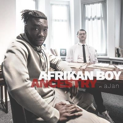 AjanAfrikan BoyAncestry