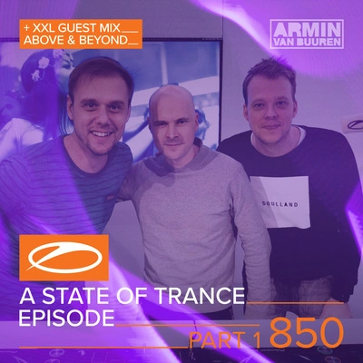 Above & BeyondJustine SuissaAlright Now (ASOT 850 - Part 1) (Above & Beyond Club Mix)