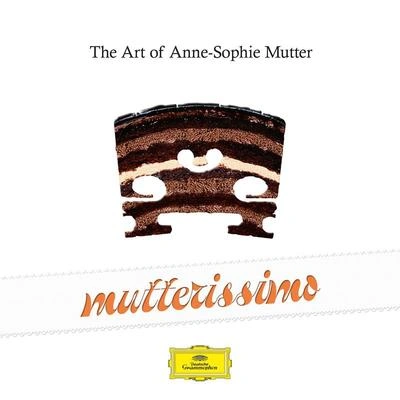 Anne-Sophie MutterHumoresque No.1 In D Minor Op.87 No.1:For Violin And Orchestra