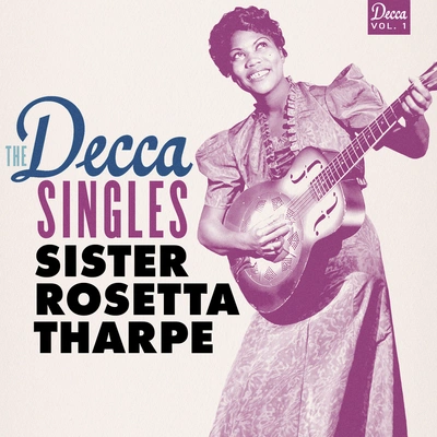 Sister Rosetta TharpeRock Me (1942 Single Version)