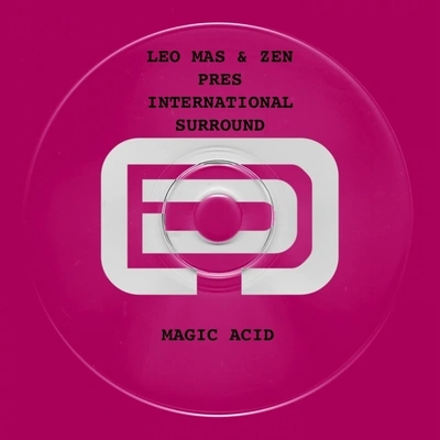 Leo MasMagic Acid (Amanita Moscaria Mix)