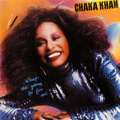 Chaka Khanand the Melody still lingers on (night in Tunisia)