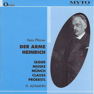 Bavarian Radio Symphony OrchestraDer arme Heinrich, Act I:Duft! Duft! Herrlicher Duft!