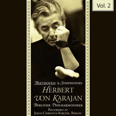 Herbert von KarajanBerliner Philharmoniker貝多芬Symphony No. 3 „Eroica“ in E flat Major: IV. Finale: Allegro molto