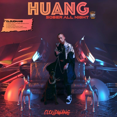 Cloud Wang (王云)HUANG (feat Glock黃九龍 & 羅漢Lohan)