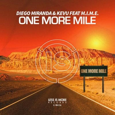 Diego MirandaOne More Mile