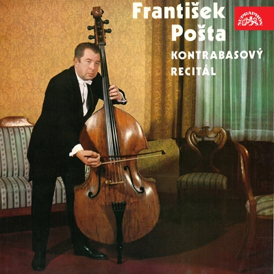 František PoštaMelody for Double Bass and Piano