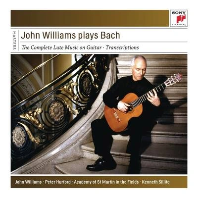 Johann Sebastian BachLute Suite No. 4 in E Major, BWV 1006a:IV. Menuetts I & II