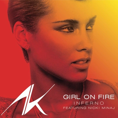 Alicia KeysGirl On Fire (Inferno Version)