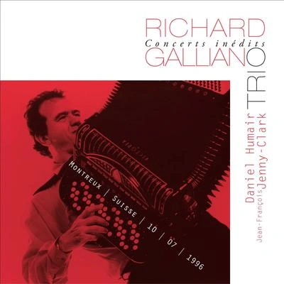 Richard GallianoViaggio (Live)