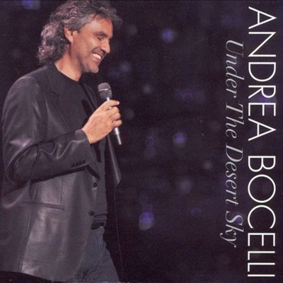 Andrea BocelliCan't Help Falling in Love(studio duet)