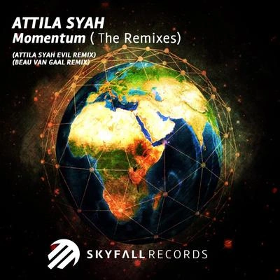 Attila SyahMomentum (Beau Van Gaal Remix)