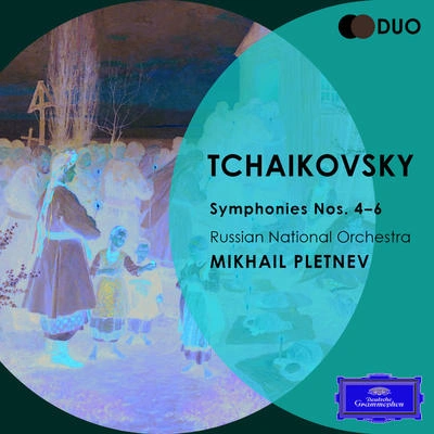 Russian National OrchestraSymphony No. 6 In B Minor Op. 74 TH.30:3. Allegro molto vivace