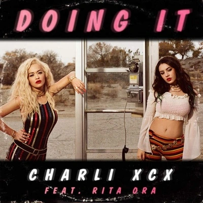 Charli XCXDoing It (A.G. Cook Remix)