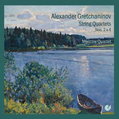 Moscow String QuartetString Quartet No. 2 in D Minor, Op. 70: II. Scherzo. Allegro vivace