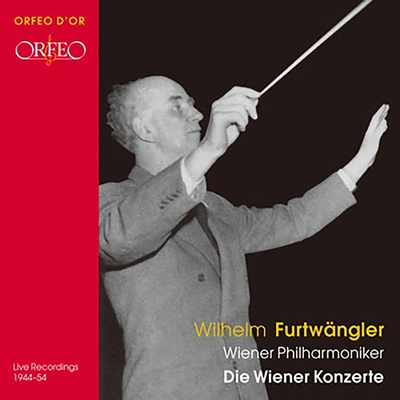 Wilhelm FurtwänglerAnton DermotaDietrich Fischer-DieskauWiener PhilharmonikerWiener SingakademieVienna Boys ChoirSt. Matthew Passion, BWV 244:Part I: Recitative: Da versammleten sich die Hohenpriester (Evangelist, Chorus, Jesus)