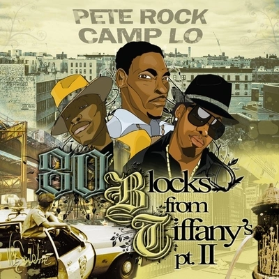 Pete RockIntro (DatPiff Exclusive) - intro