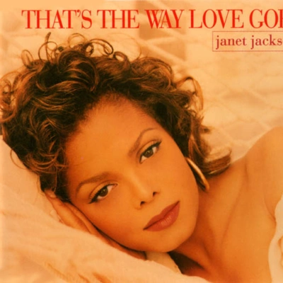 Janet JacksonThat's The Way Love Goes (CJ R&B 12'' Mix)