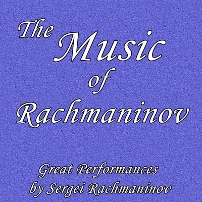 Sergei RachmaninovMorceaux de fantaisie, Op. 3: No. 5, Serenade