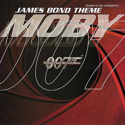 MobyJames Bond Theme (Moby's Re-Version) (Double Oh Heaven Mix) - remix