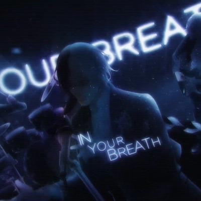 人形兎In Your Breath inst