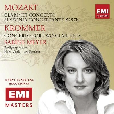 Sabine MeyerKonzerte für 2 Klarinetten und Orchester op.35 & op.91, Konzert für 2 Klarinetten und Orchester Es-dur Op.35:III. Rondo