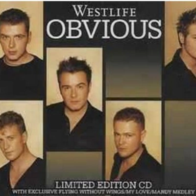 WestlifeObvious (Single Remix) - remix