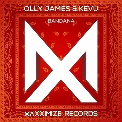 Olly JamesKEVUBandana (Extended Mix)